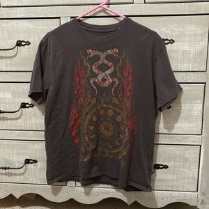 urban outfitters graphic tee size xs/s